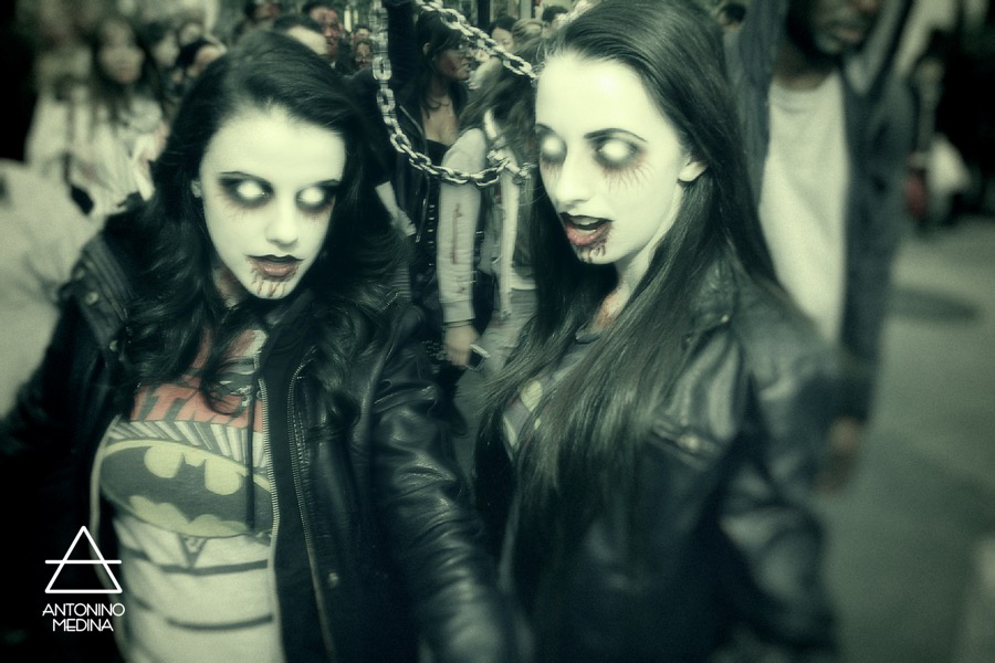 Zombies de Montréal